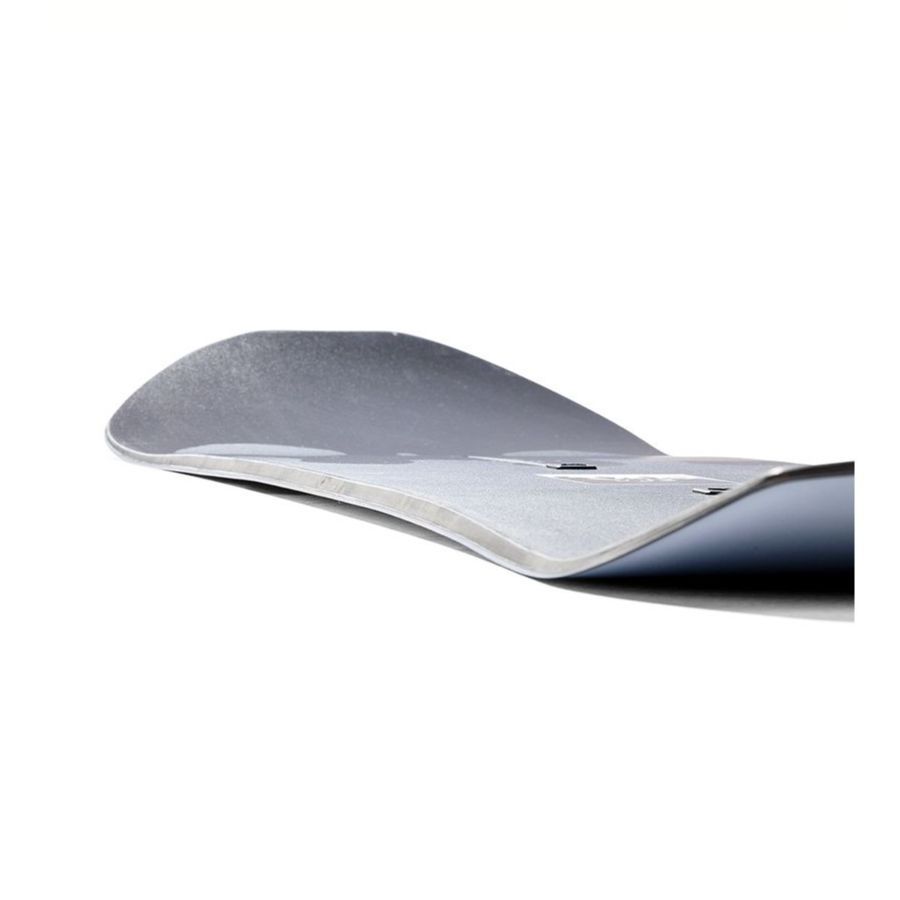 BURTON Skeleton Key  Snowboard Black/White Lightweight All-Mountain Stability 222511+22251103000 圖 4