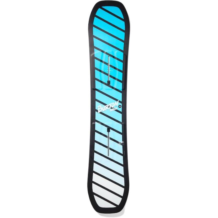 BURTON SMALLS Kids' All-Mountain Snowboard - Soft, Stable, Flat Top. W24-23923100300130 圖 3