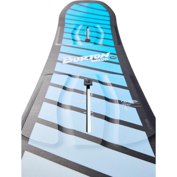 BURTON SMALLS Kids' All-Mountain Snowboard - Soft, Stable, Flat Top. W24-23923100300130 圖 5