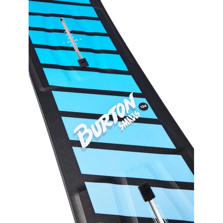 BURTON SMALLS Kids' All-Mountain Snowboard - Soft, Stable, Flat Top. W24-23923100300130 圖 6