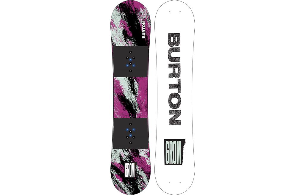 BURTON Snowboard 23-24 Park All-Mountain Powder Snow Season New Arrival. 235991