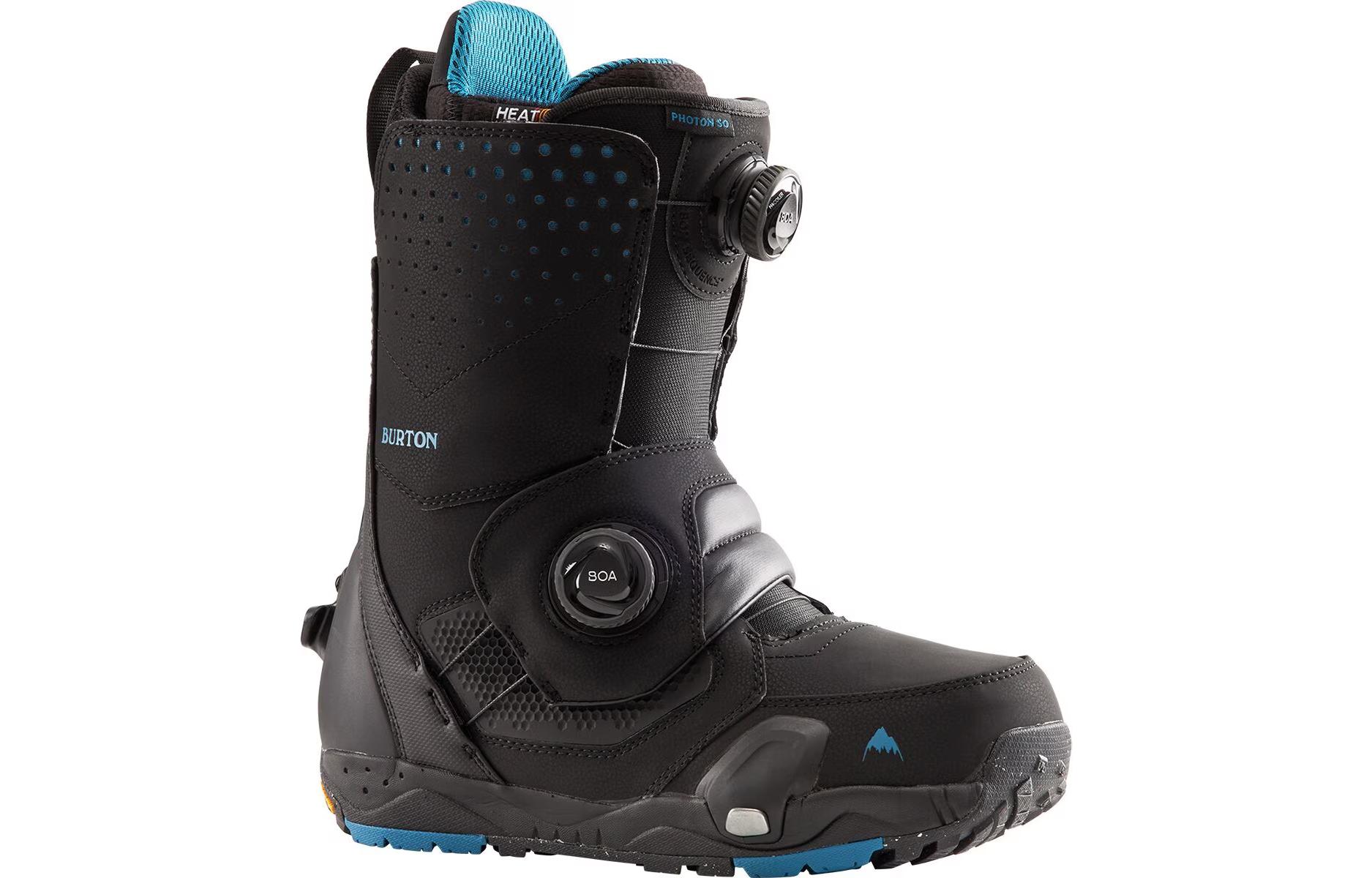 Lookbook BURTON Snowboard Boots - Stylish, Practical, and Safe. BURZ9DF