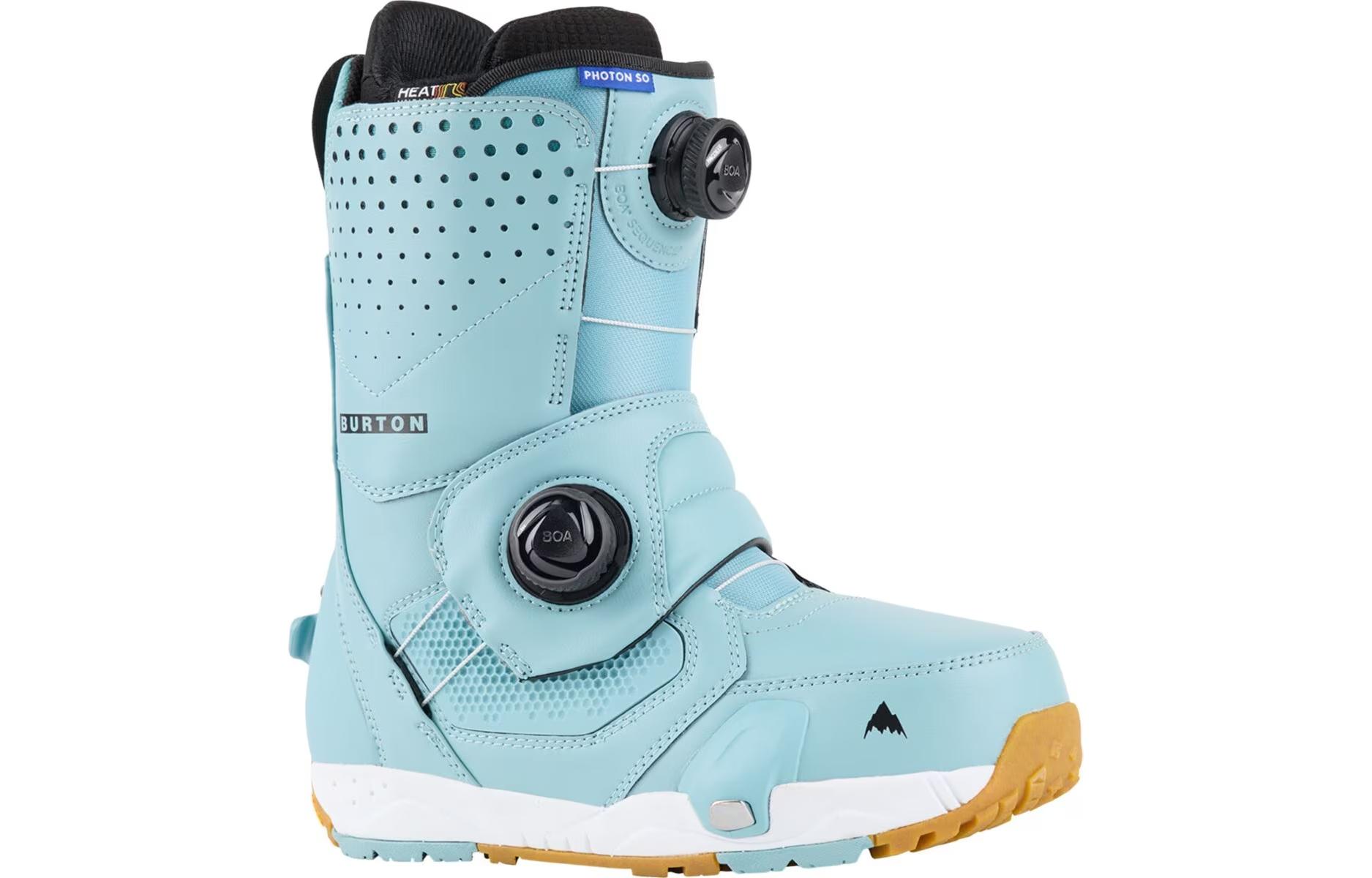 Details for BURTON Snowboard Boots - Stylish, Practical, and Safe. BURZ9DF