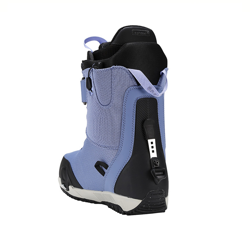 BURTON Snowboard Boots Durable Quick-Wear Unisex 237521 圖 4