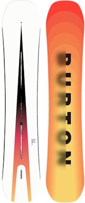 BURTON 滑雪板 耐用中性 白橘色 自由式滑雪板 236547 Details for BURTON 滑雪板 耐用中性 白橘色 自由式滑雪板 236547