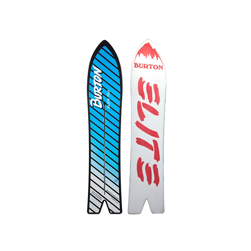 BURTON Snowboard Powder Unisex 1987 ELITE. 237161 圖 2