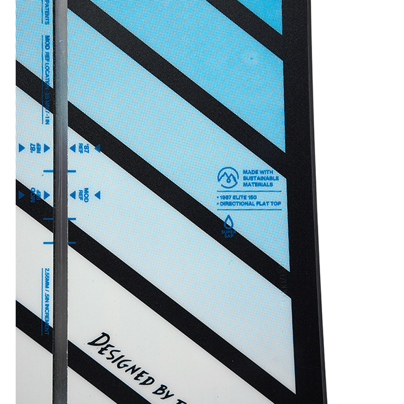 BURTON Snowboard Powder Unisex 1987 ELITE. 237161 圖 6