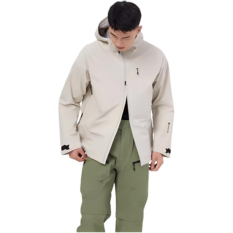 Details for BURTON SS24 AK457 戶外運動連帽拉鍊外套 - 春夏系列 998994-02