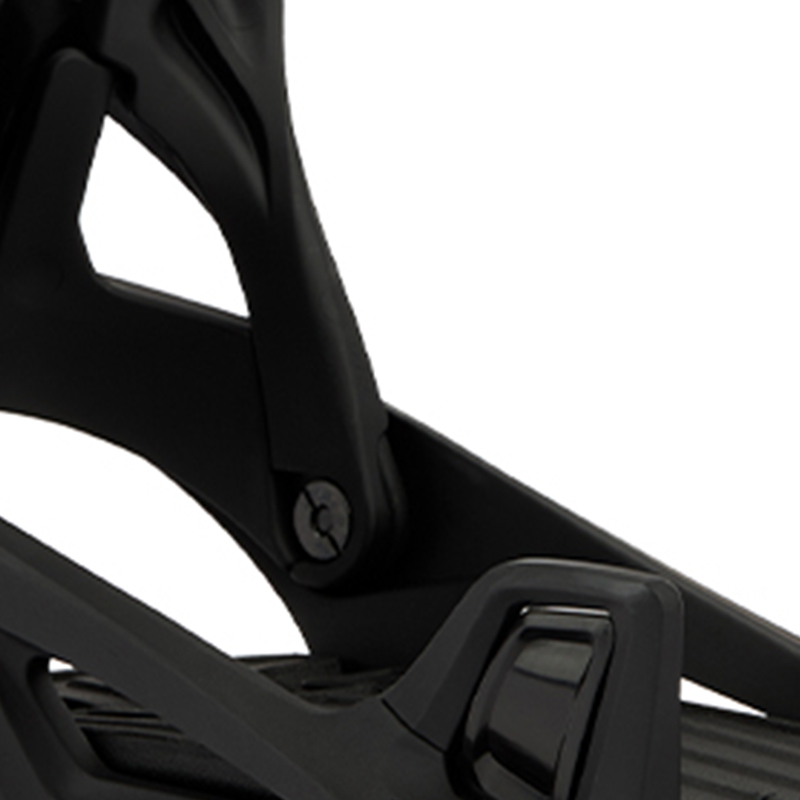 Lookbook BURTON Step On Genesis Re:Flex Snowboard Bindings 2025/26  Quick Entry. 22960100001