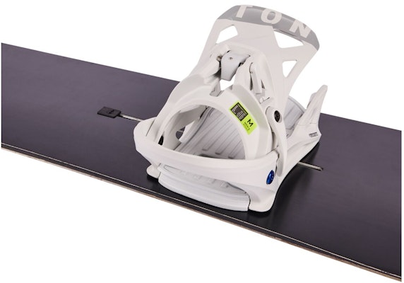 BURTON STEP ON RE:FLEX Snowboard Bindings Quick-Entry and Portable. 17283108022 Sizing BURTON STEP ON RE:FLEX Snowboard Bindings Quick-Entry and Portable. 17283108022