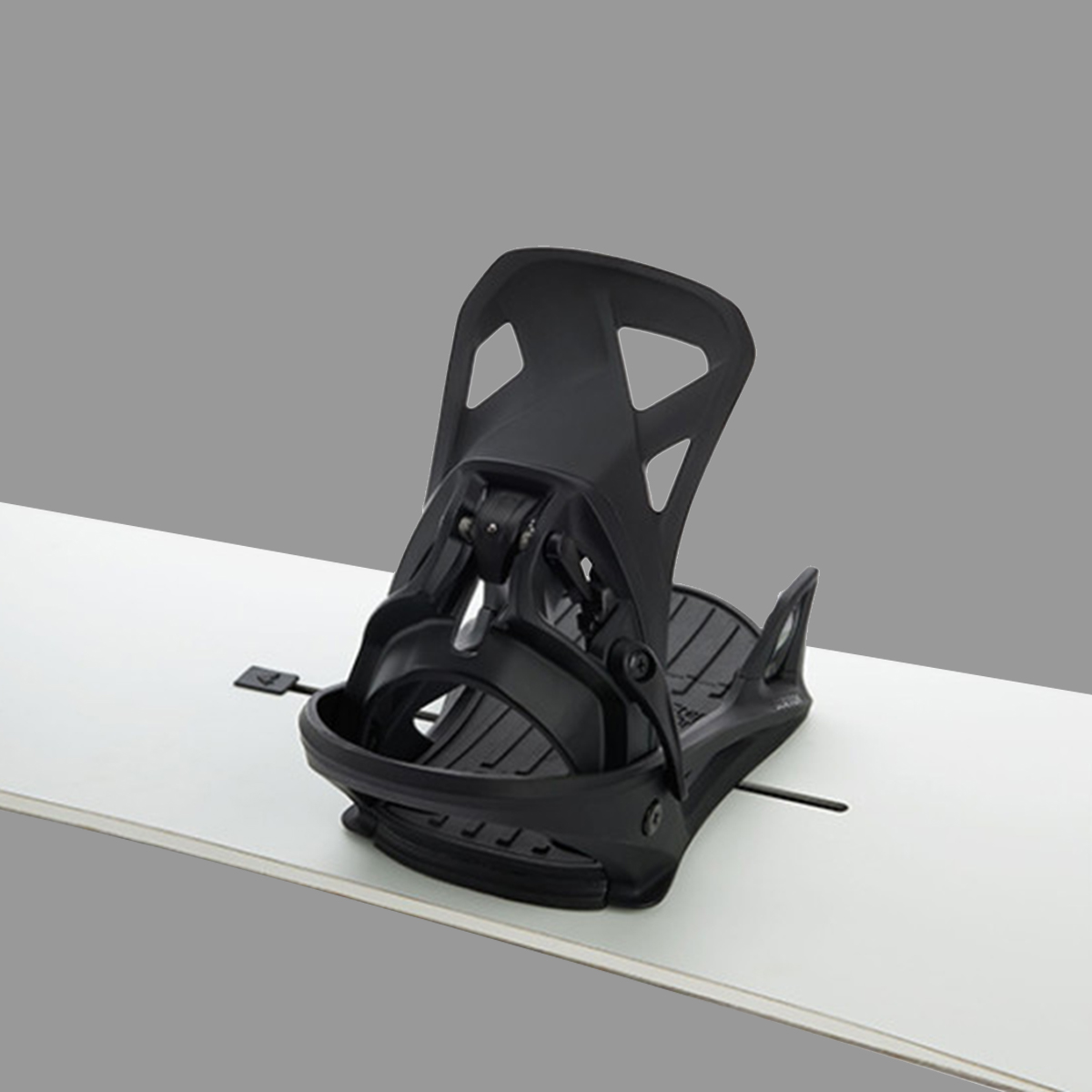 Shop BURTON STEP ON RE:FLEX  Snowboard Bindings Quick Entry Black 17283106002