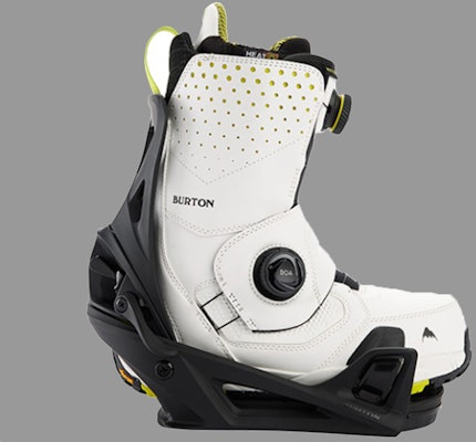 BURTON STEP ON RE:FLEX Snowboard Bindings Quick Entry Black 17283106002 Purchase BURTON STEP ON RE:FLEX Snowboard Bindings Quick Entry Black 17283106002