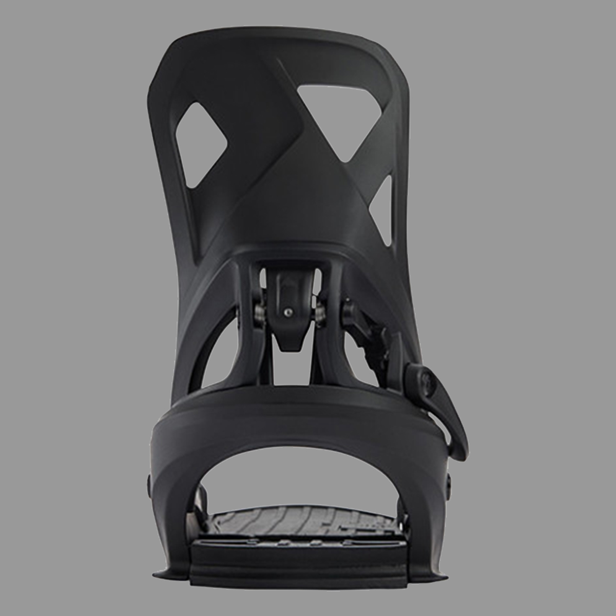 Details for BURTON STEP ON RE:FLEX  Snowboard Bindings Quick Entry Black 17283106002