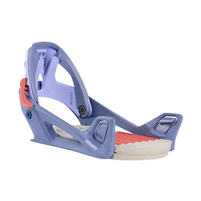 BURTON STEP ON RE:FLEX Snowboard Bindings with Quick-Entry System. 237501