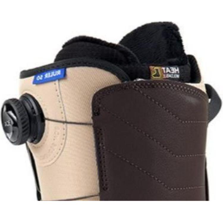 BURTON Step On RULER  Snowboard Boots Lightweight Durable Easy On/Off. 17287107200 圖 3