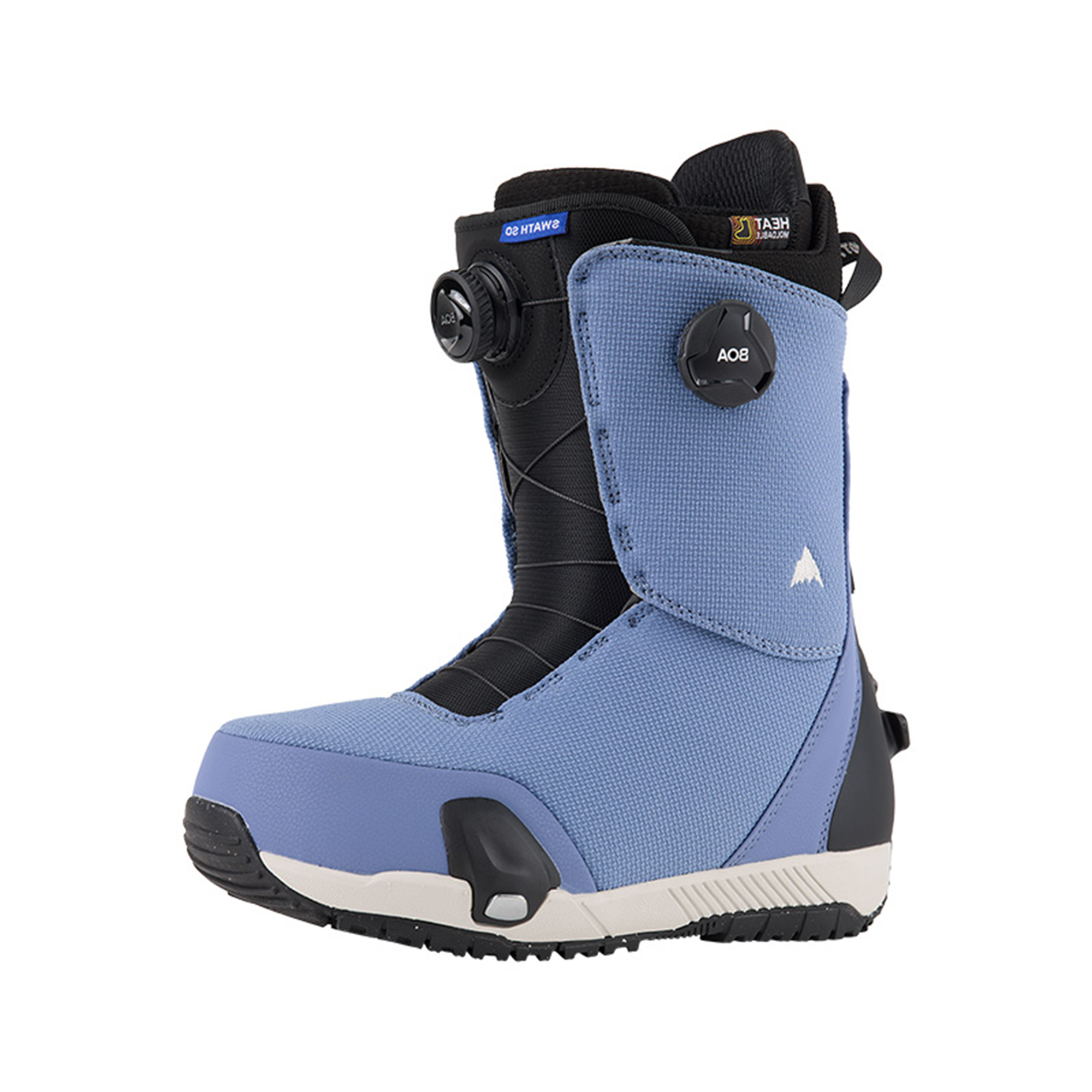 Sizing BURTON Step On SWATH  Snowboard Boots Lightweight Durable Anti-Slip Warm 214281-100