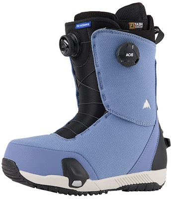 BURTON Step On SWATH Snowboard Boots Lightweight Durable Anti-Slip Warm 214281-100 Sizing BURTON Step On SWATH Snowboard Boots Lightweight Durable Anti-Slip Warm 214281-100