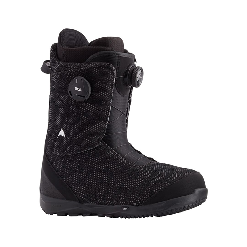 BURTON SWATH BOA  Snowboard Boots Black - Easy Wear, Anti-Slip, Shock Absorbent. 20318102001 圖 2