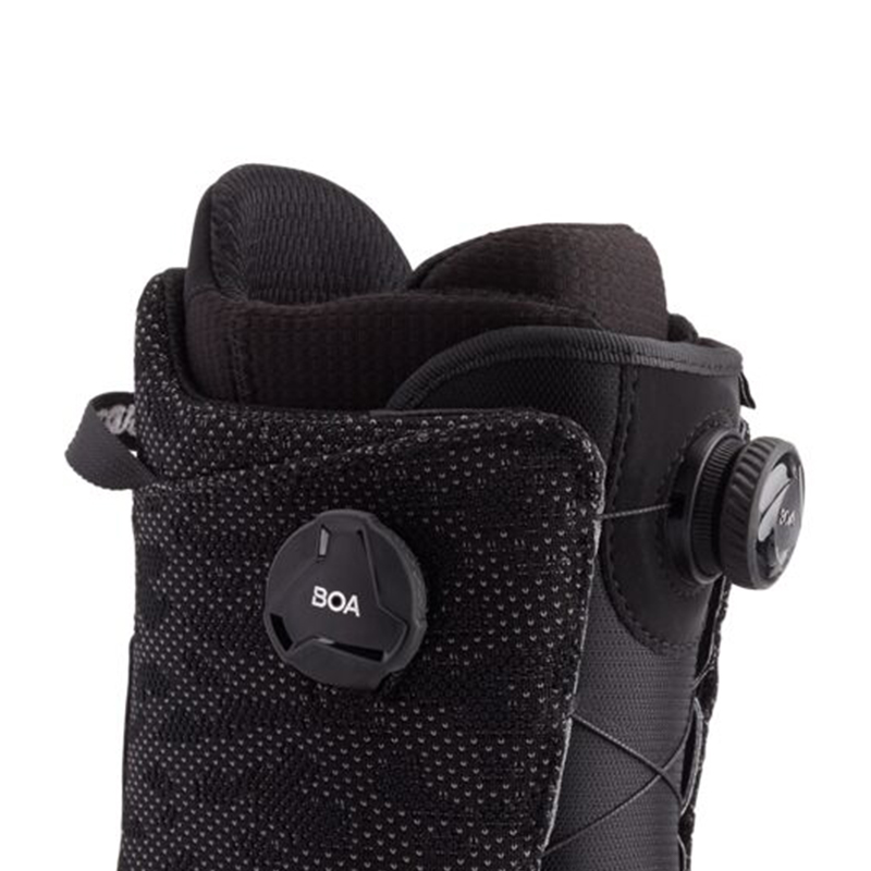 BURTON SWATH BOA  Snowboard Boots Black - Easy Wear, Anti-Slip, Shock Absorbent. 20318102001 圖 5
