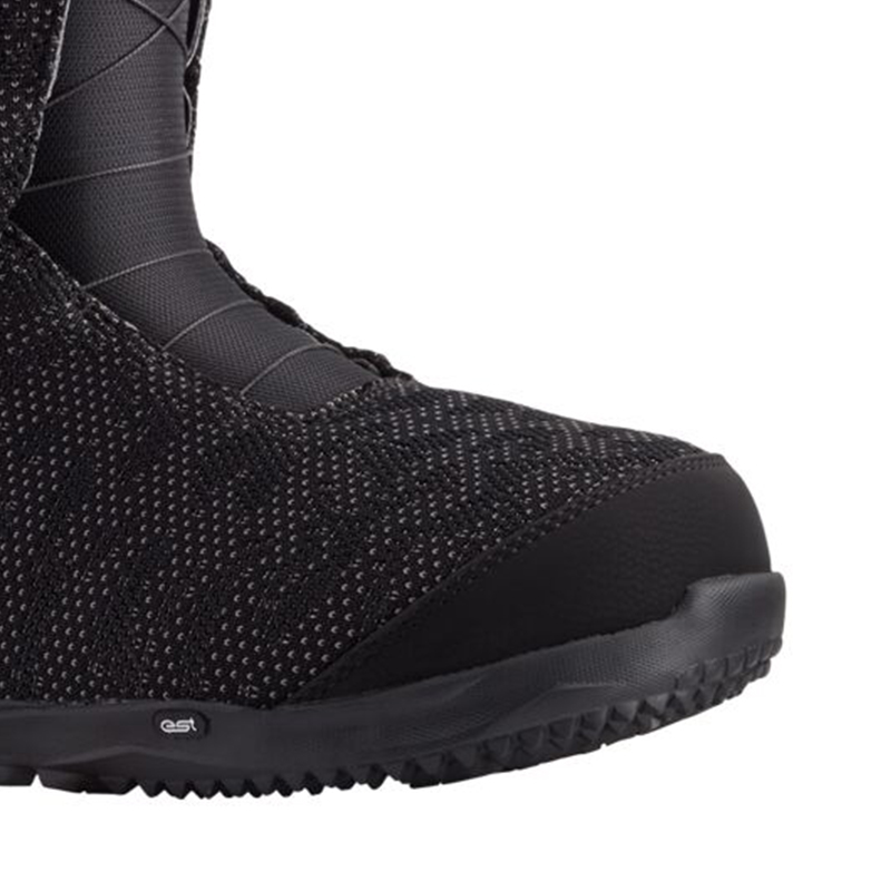 BURTON SWATH BOA  Snowboard Boots Black - Easy Wear, Anti-Slip, Shock Absorbent. 20318102001 圖 6
