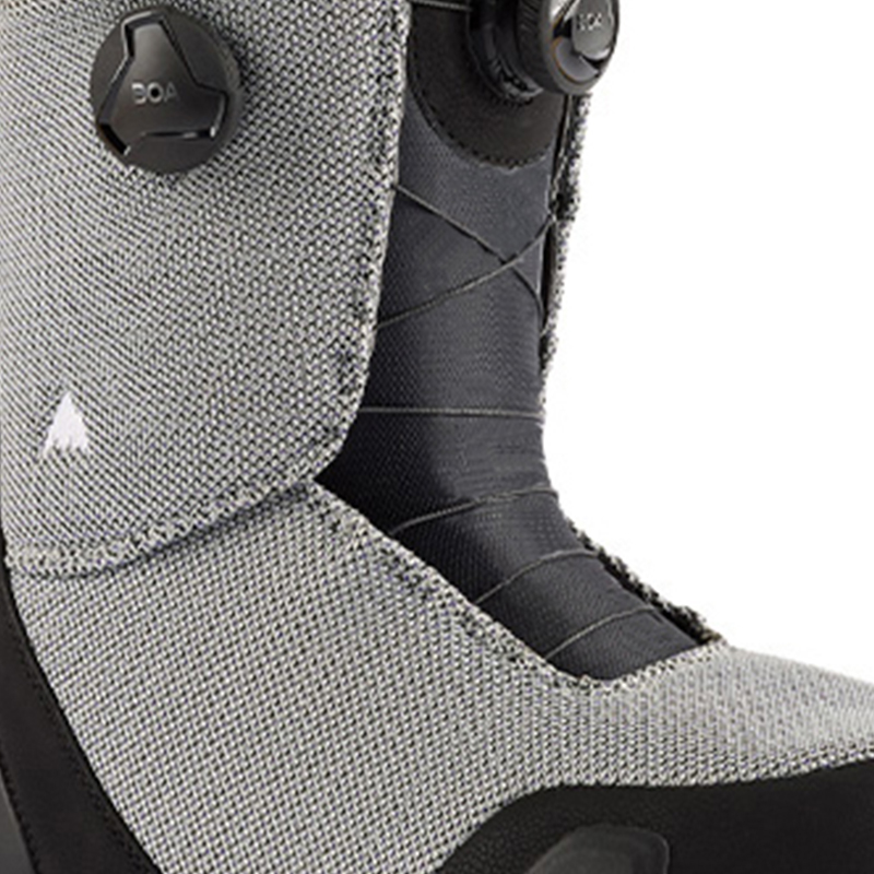 BURTON SWATH STEP ON  Snowboard Boots Grey Quick-Dry, Anti-Slip, Easy On/off. 21428103020 圖 3