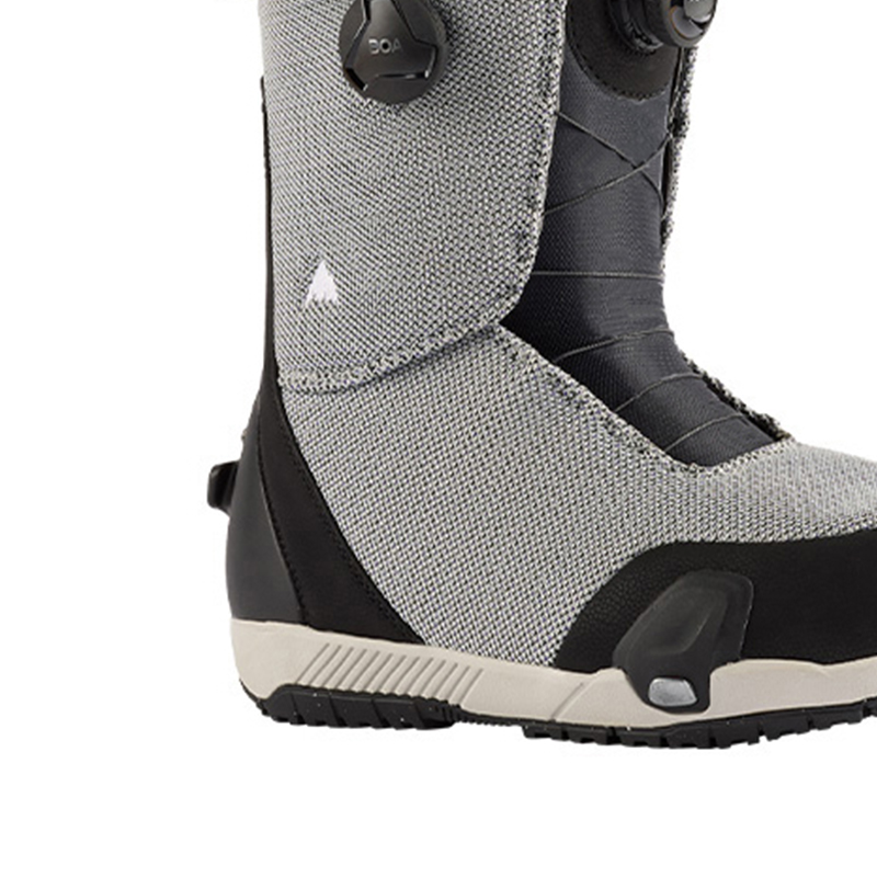 BURTON SWATH STEP ON  Snowboard Boots Grey Quick-Dry, Anti-Slip, Easy On/off. 21428103020 圖 4