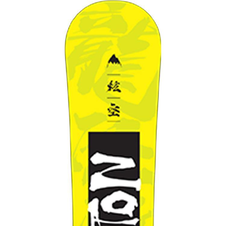 BURTON Tornado Warning  Snowboard - Precision Control & Versatile Flex. 229711-A 圖 4