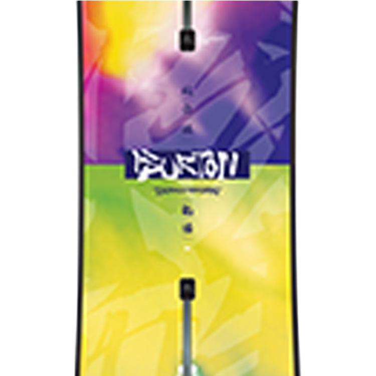 BURTON Tornado Warning  Snowboard - Precision Control & Versatile Flex. 229711-A 圖 5