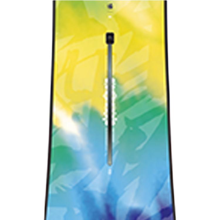 BURTON Tornado Warning  Snowboard - Precision Control & Versatile Flex. 229711-A 圖 7