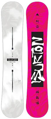 BURTON Tornado Warning Snowboard - High Flex, Stability & Performance for Men. 229711 Buy BURTON Tornado Warning Snowboard - High Flex, Stability & Performance for Men. 229711