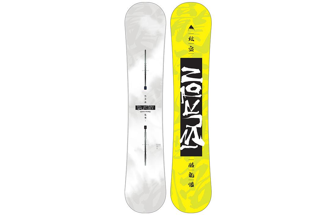 Order BURTON Tornado Warning Snowboard - High Flex, Stability & Performance for Men. 229711