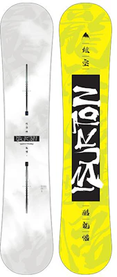 BURTON Tornado Warning Snowboard - High Flex, Stability & Performance for Men. 229711 Order BURTON Tornado Warning Snowboard - High Flex, Stability & Performance for Men. 229711