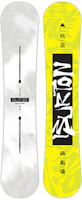 Lookbook BURTON Tornado Warning Snowboard - High Flex, Stability & Performance for Men. 229711