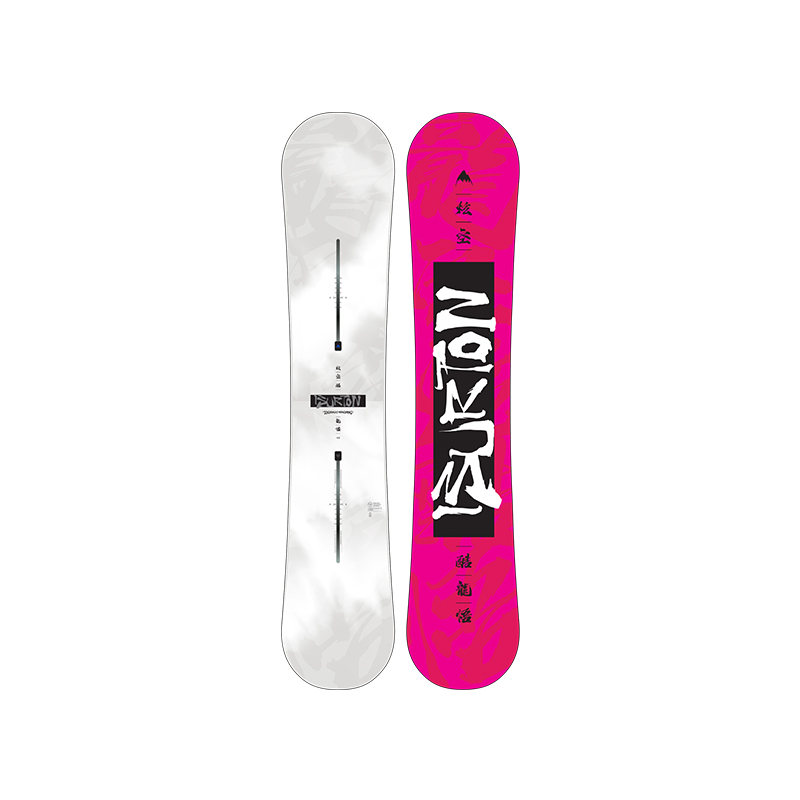 Shop BURTON Tornado Warning Snowboard - High Flex, Stability & Performance for Men. 229711
