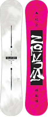 BURTON Tornado Warning Snowboard - High Flex, Stability & Performance for Men. 229711 Shop BURTON Tornado Warning Snowboard - High Flex, Stability & Performance for Men. 229711