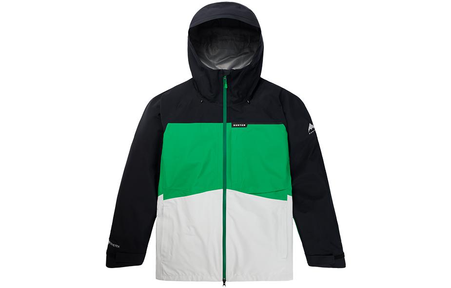 BURTON Treeline Gore 3L Waterproof Windproof Breathable Green  Ski Jacket. 22735101002 圖 2
