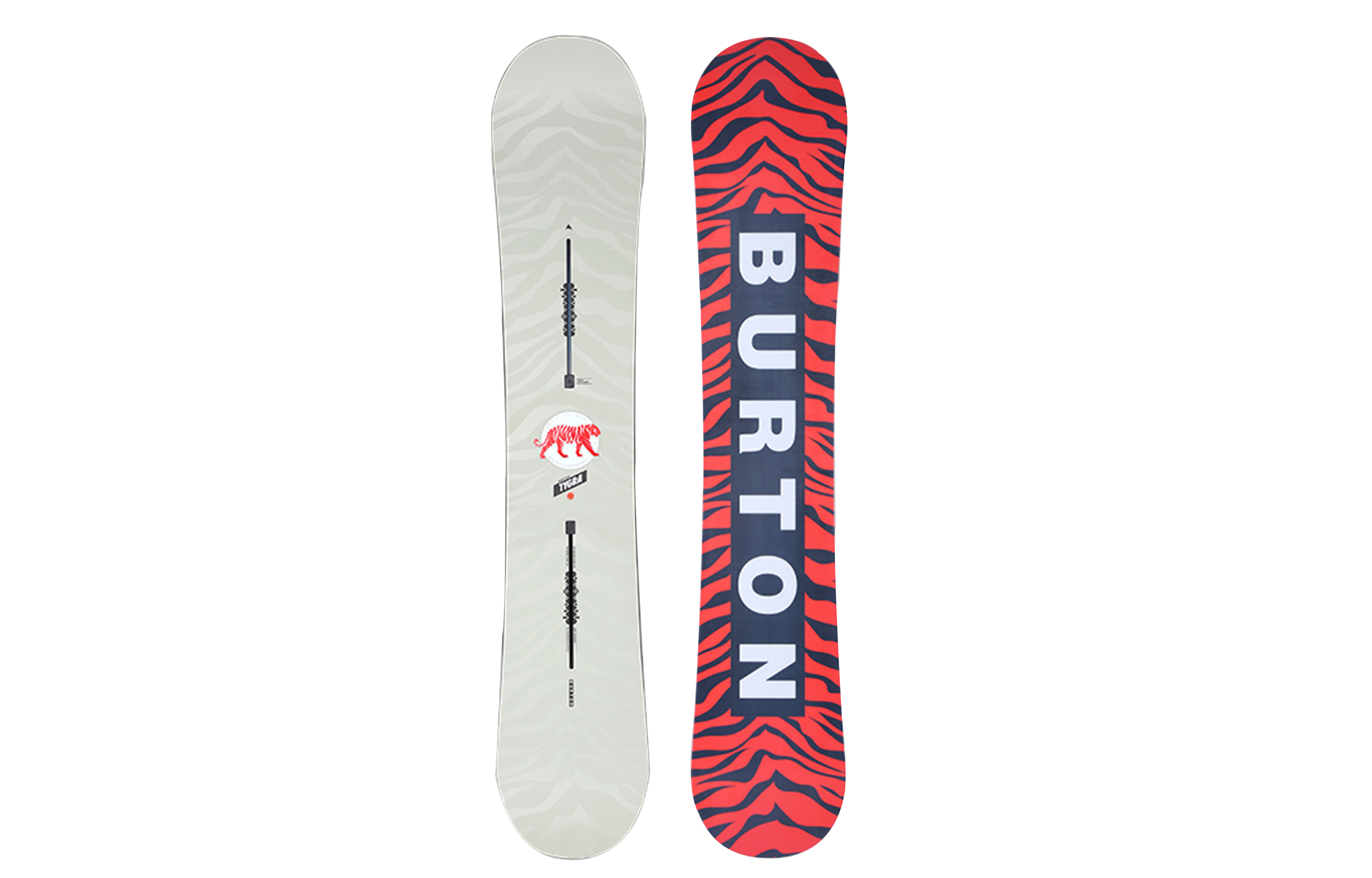 BURTON Tygra  Snowboard Tygra Powder Snowboard. 23307100000 圖 3