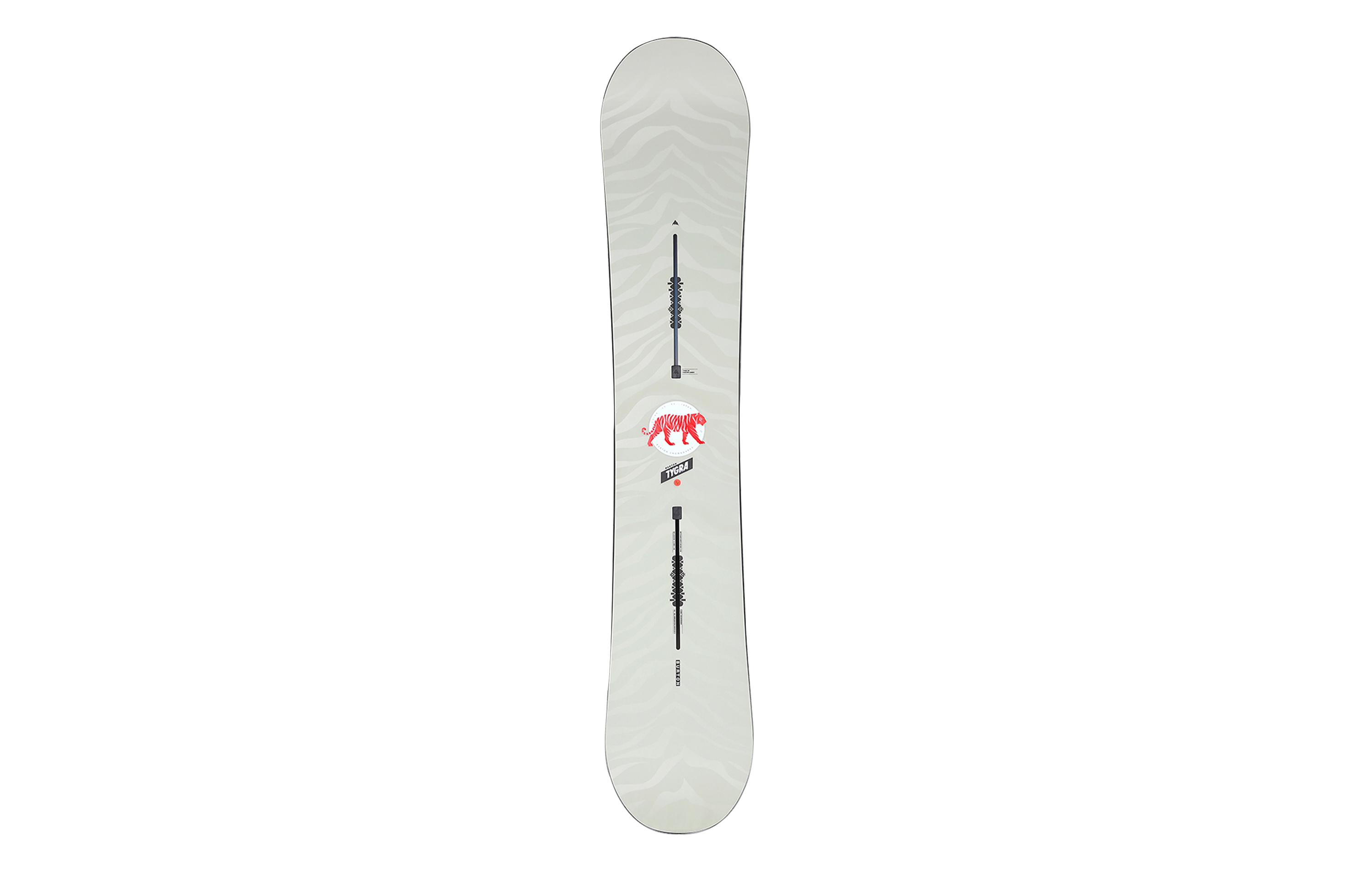 BURTON Tygra  Snowboard Tygra Powder Snowboard. 23307100000 圖 4