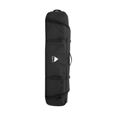BURTON Unisex Solid Color Outdoor Snowboard Bag with Wheels. 23492100001