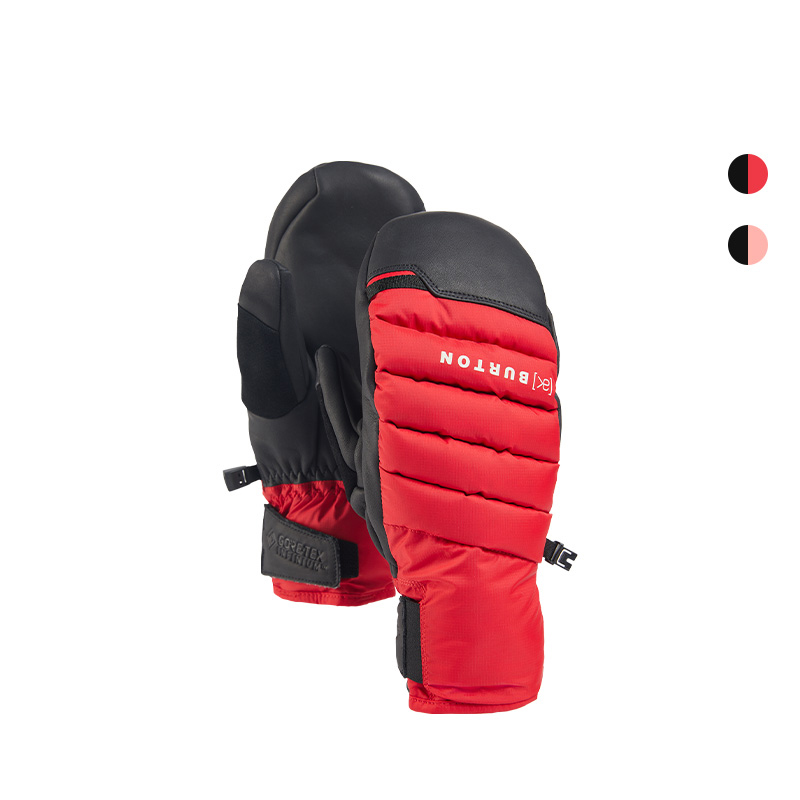 Lookbook BURTON Waterproof Insulated Breathable Ski Mittens Unisex 23346101600