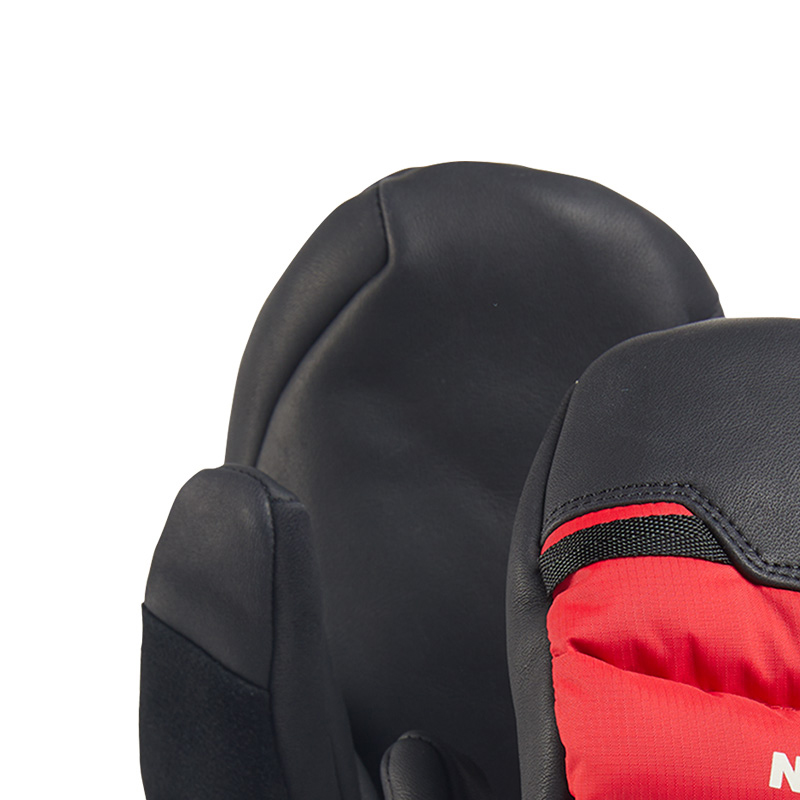 Shop BURTON Waterproof Insulated Breathable Ski Mittens Unisex 23346101600