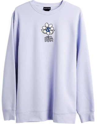 Burton 白色花卉印花長袖運動衫 23196100400 Buy Burton 白色花卉印花長袖運動衫 23196100400