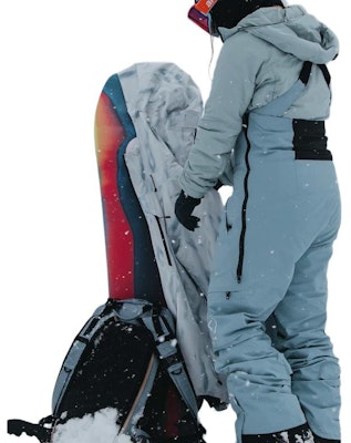 BURTON x Kimmy Fasani AK Kimmy GORE-TEX 2L 防水连体裤。 218161 Purchase BURTON x Kimmy Fasani AK Kimmy GORE-TEX 2L 防水连体裤。 218161