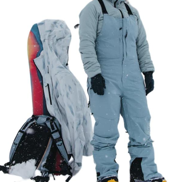 Details for BURTON x Kimmy Fasani AK Kimmy GORE-TEX 2L 防水连体裤。 218161