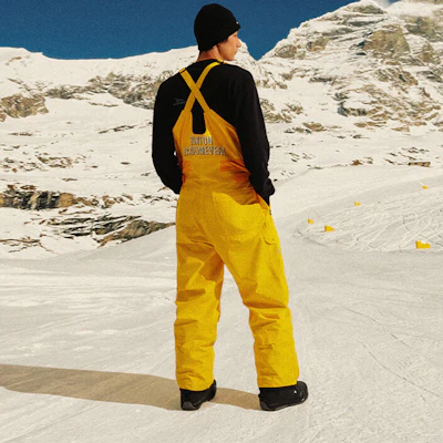 BURTON x RDET Radiant GORE-TEX Waterproof Breathable Unisex Snowboarding Bib Yellow 99963199859 Shop BURTON x RDET Radiant GORE-TEX Waterproof Breathable Unisex Snowboarding Bib Yellow 99963199859