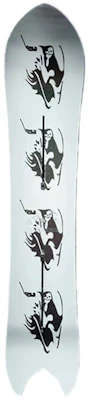 BURTON x Virgil Abloh 2022 Virgil Board "3" Mist Snowboard Unisex Stable & Easy Turning 23628100960 Order BURTON x Virgil Abloh 2022 Virgil Board "3" Mist Snowboard Unisex Stable & Easy Turning 23628100960