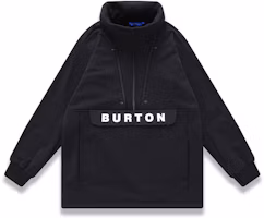 Burton x Yosuke Aizawa Alphabet Print Fleece Pullover Jacket Unisex 66609999 Burton x Yosuke Aizawa Alphabet Print Fleece Pullover Jacket Unisex 66609999
