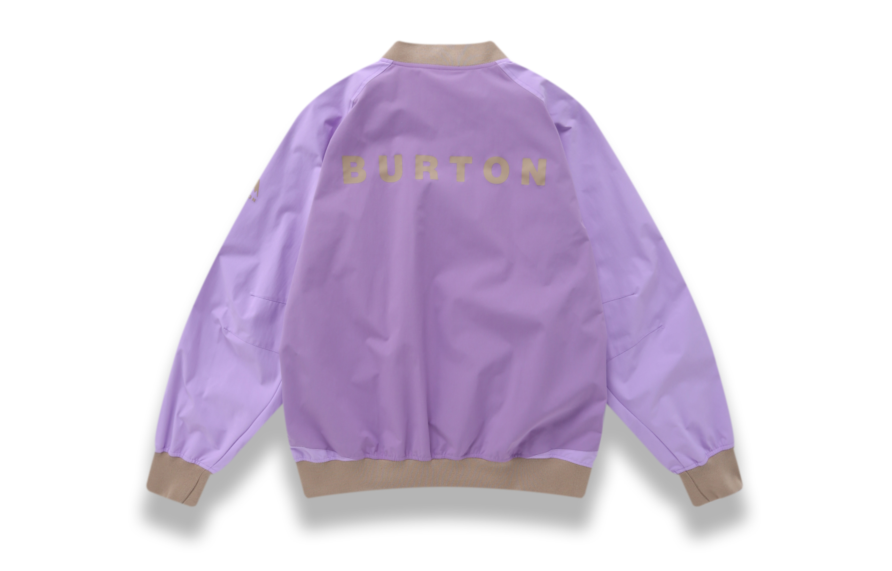 Burton YOSUKE AIZAWA Unisex Solid Color Zip-Up Jacket Long Sleeve Outerwear 66601999 圖 3