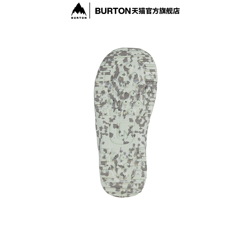 Details for BURTON Zipline BOA Boots Anak Snowboard 23-24 Pemula Musim Salju Terbaru. 13191104020