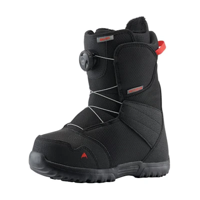BURTON Zipline BOA Kids Snowboarding Boots Lightweight and Flexible. BUR02JX